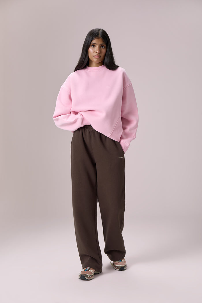 Seekers Classic Sweatshirt in Pink Wafer