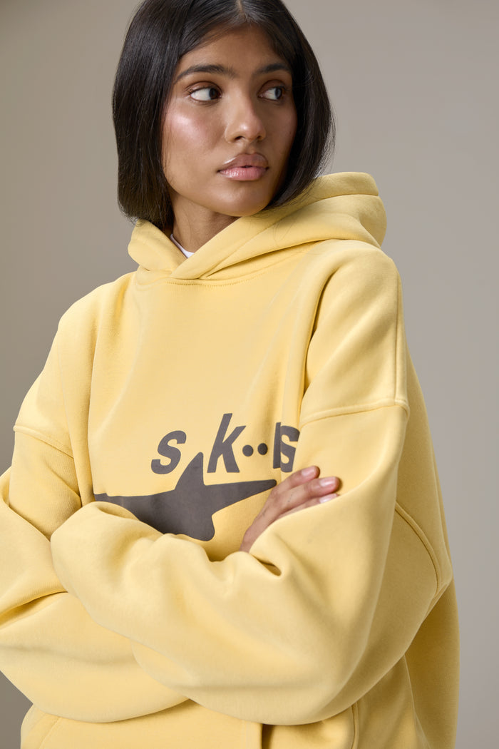 Seekers Wishing Hoodie in Straw