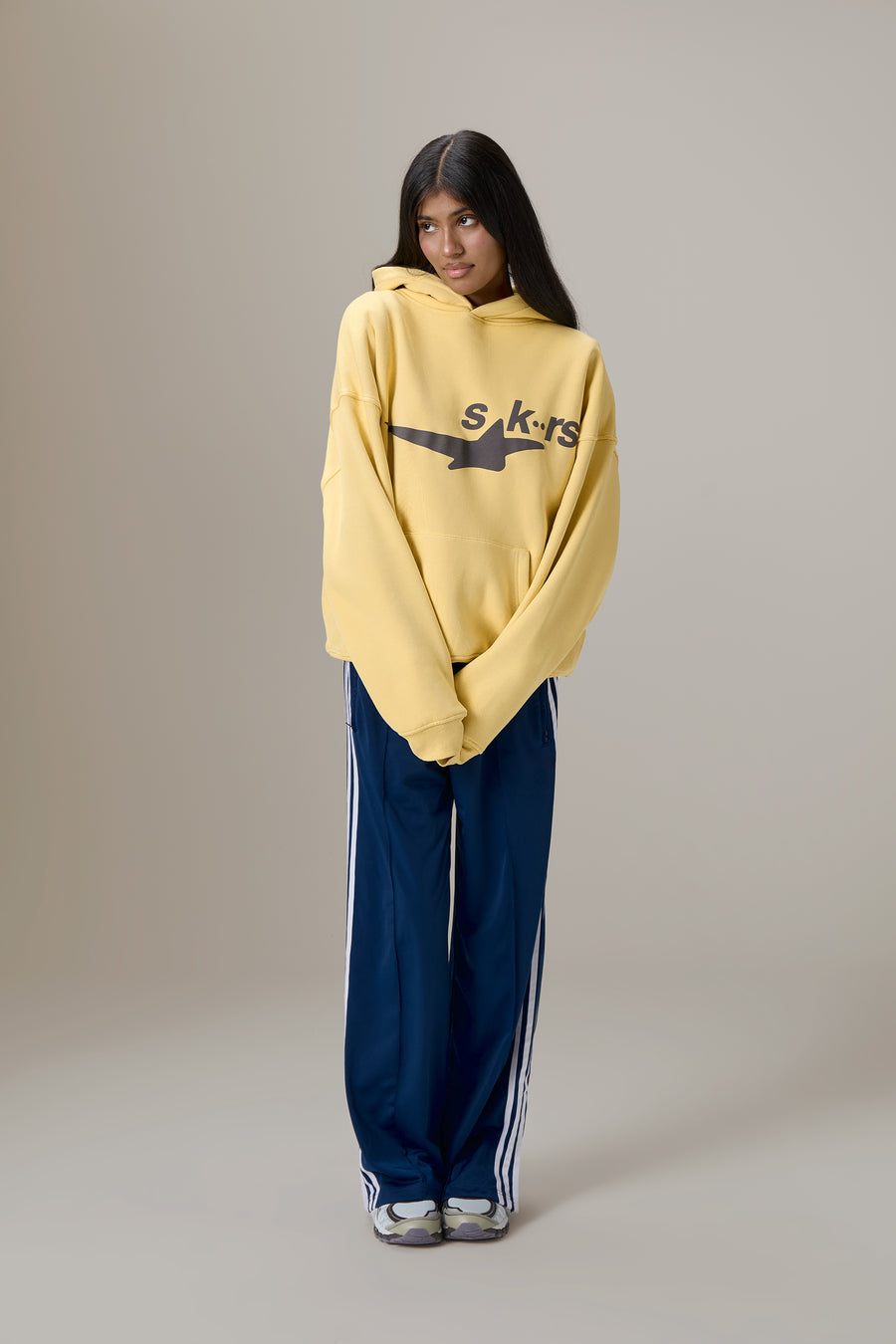 Seekers Wishing Hoodie in Straw