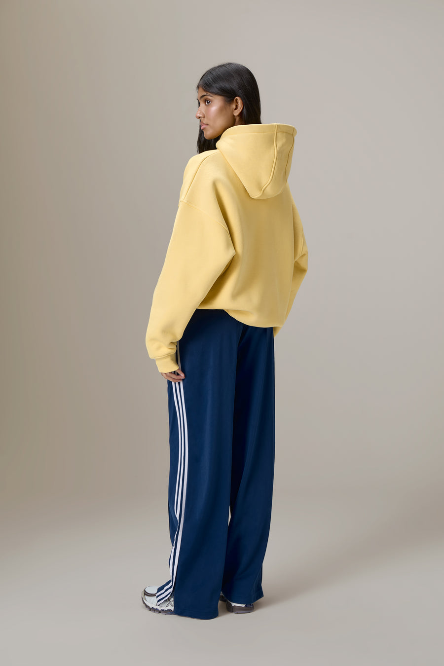 Seekers Wishing Hoodie in Straw