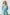 Model's height is 5'9" and wears  a size XS/S. 