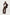Fargo Straight Leg Trousers in Brown