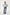 Model is 5'9" and wears a size S