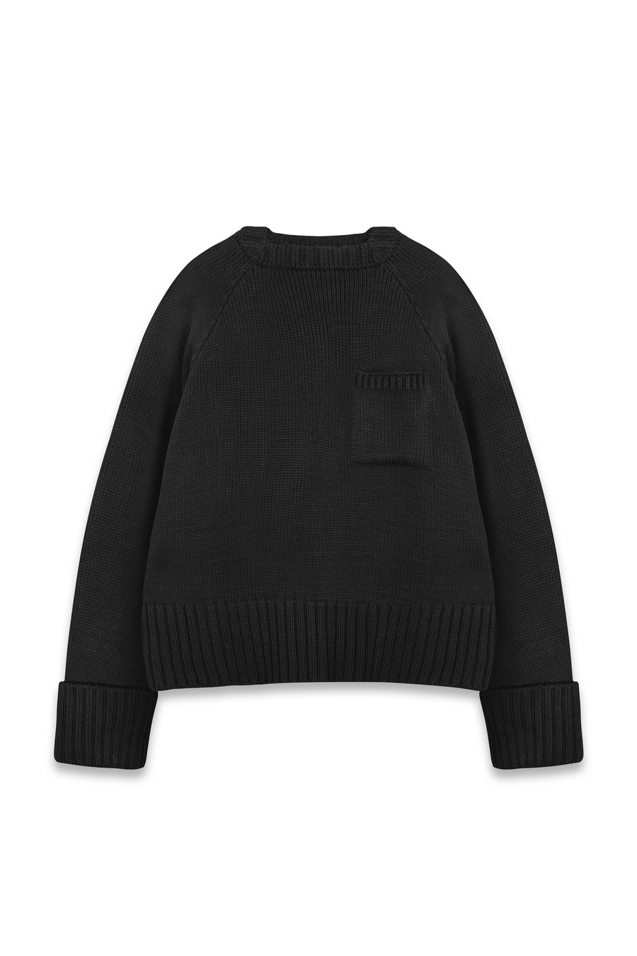 SMITTEN Knit Sweater