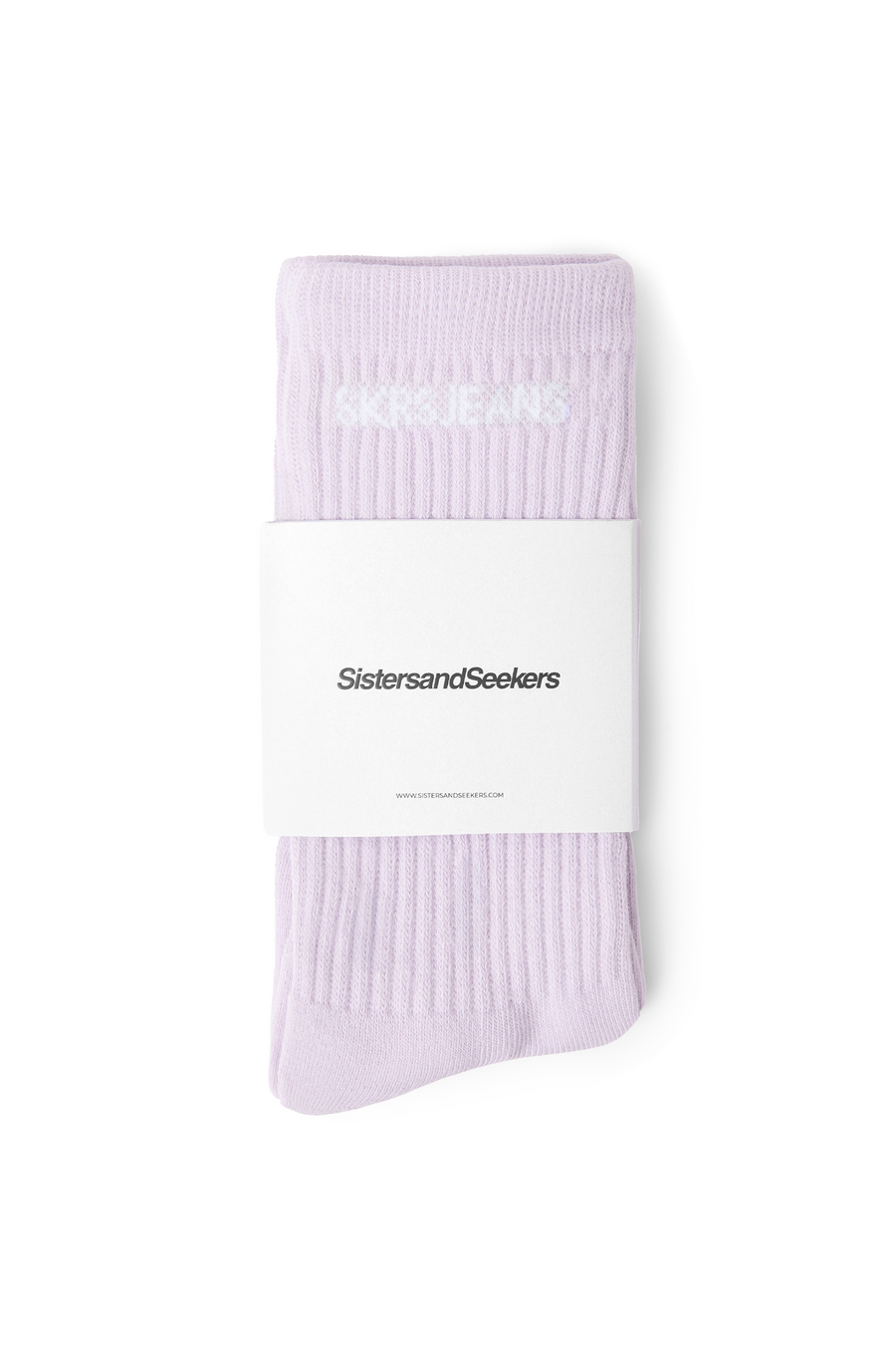 SKRS Socks in Lilac