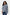 Model is 5'9" and wears a size S. 