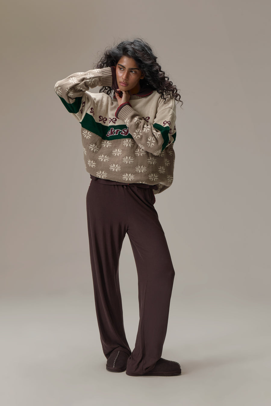 SKRSJeans Christmas Sweater