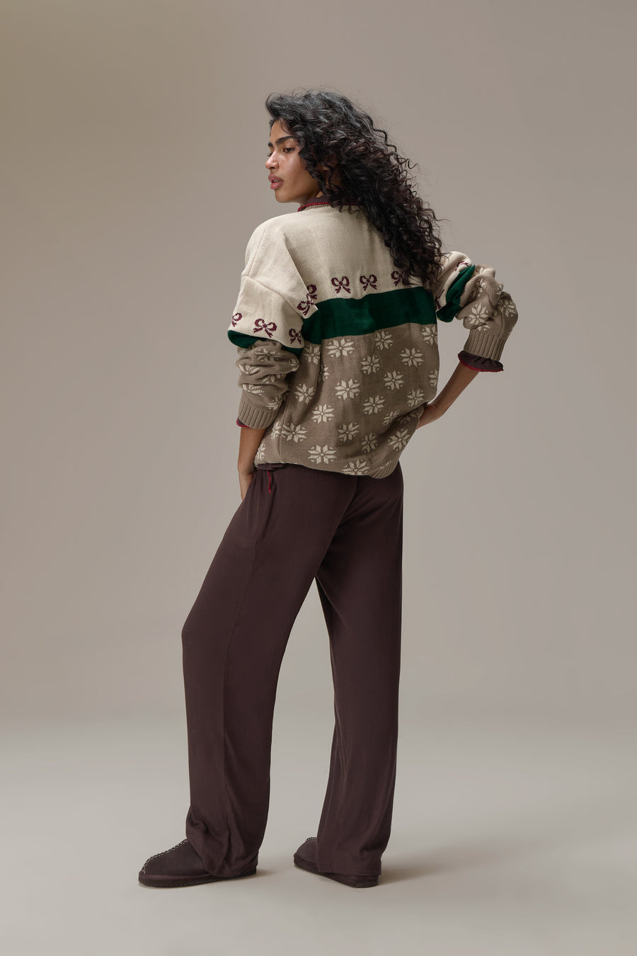 SKRSJeans Christmas Sweater