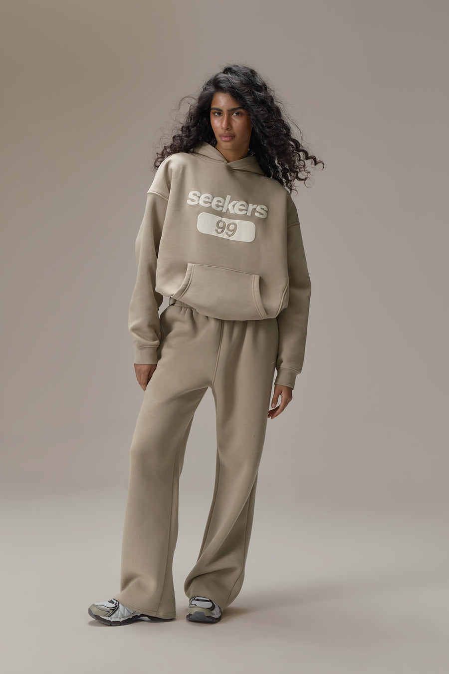 Seekers Classic Straight Leg in Biscuit