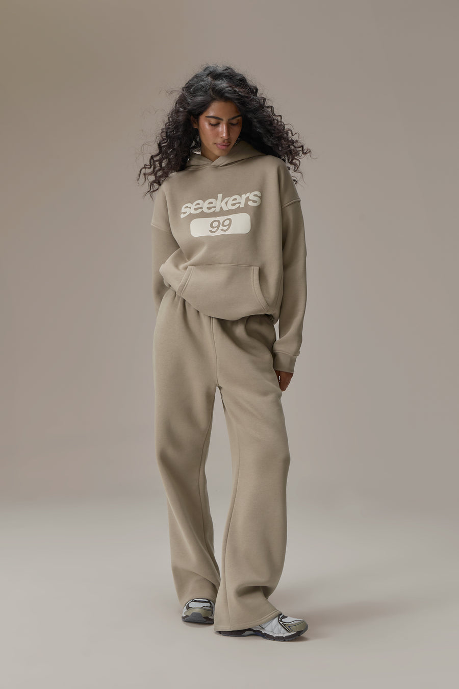 Seekers Classic Straight Leg in Biscuit