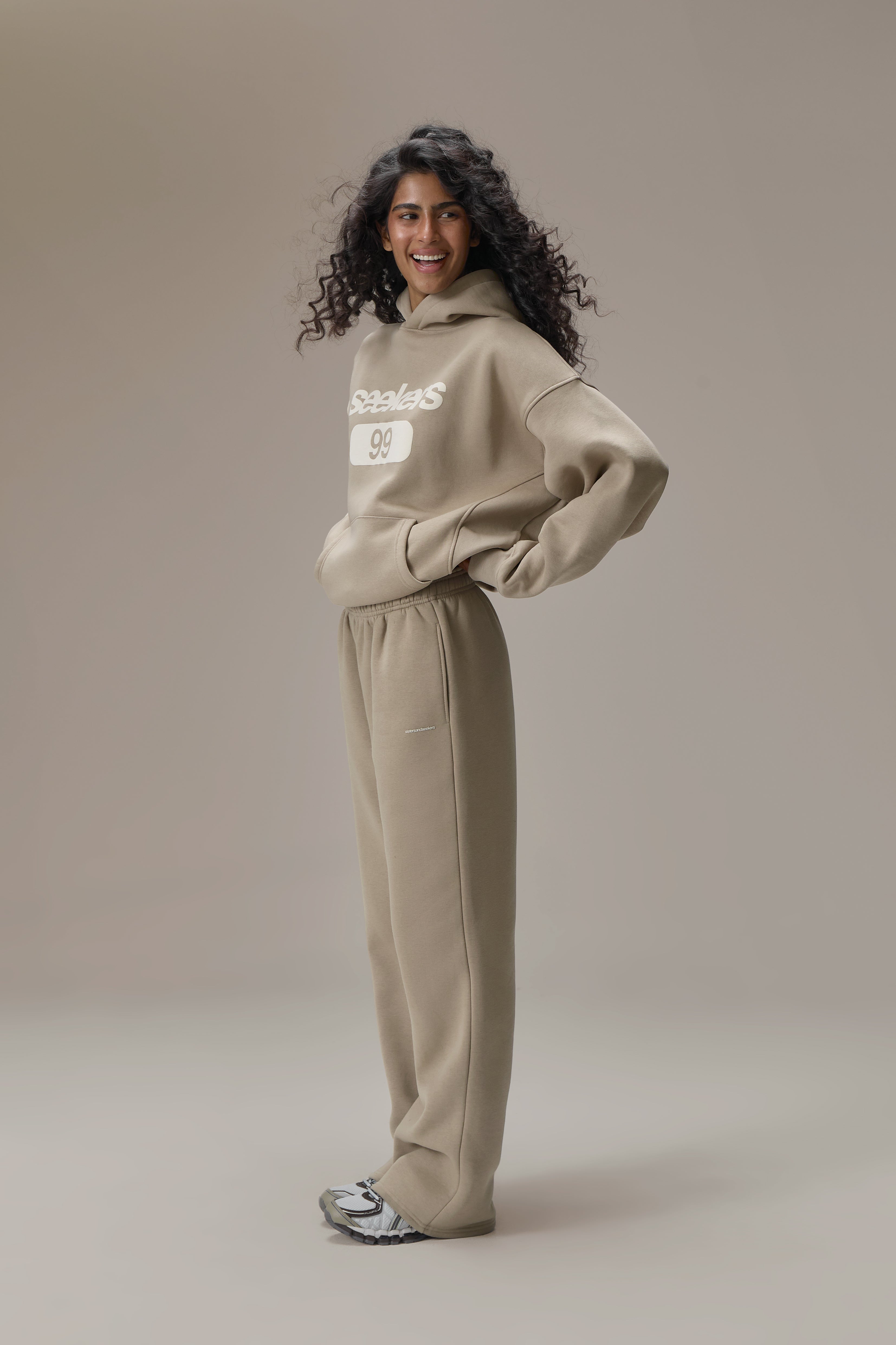 Seekers Classic Straight Leg in Biscuit