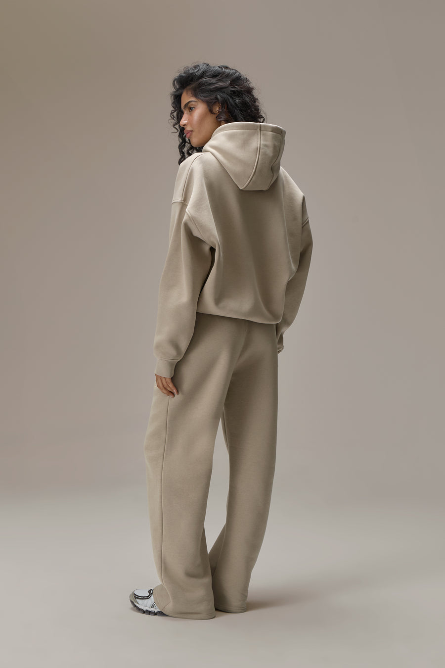 Seekers Classic Straight Leg in Biscuit