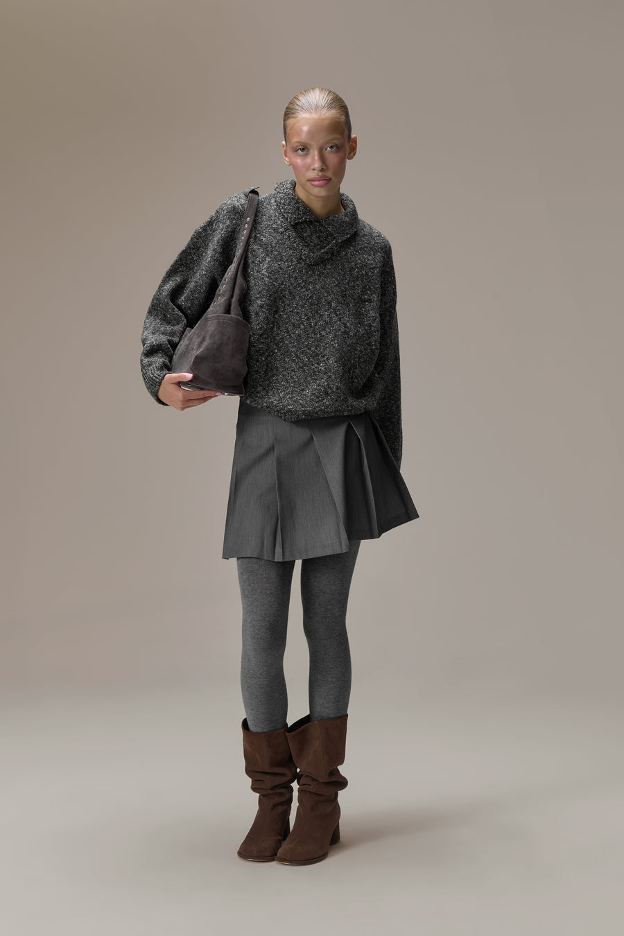 Academia Knit Sweater