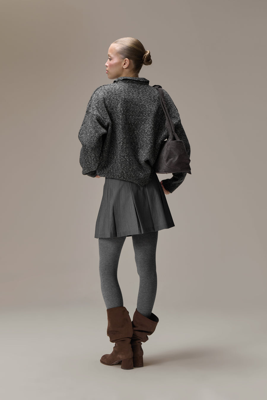 Academia Knit Sweater