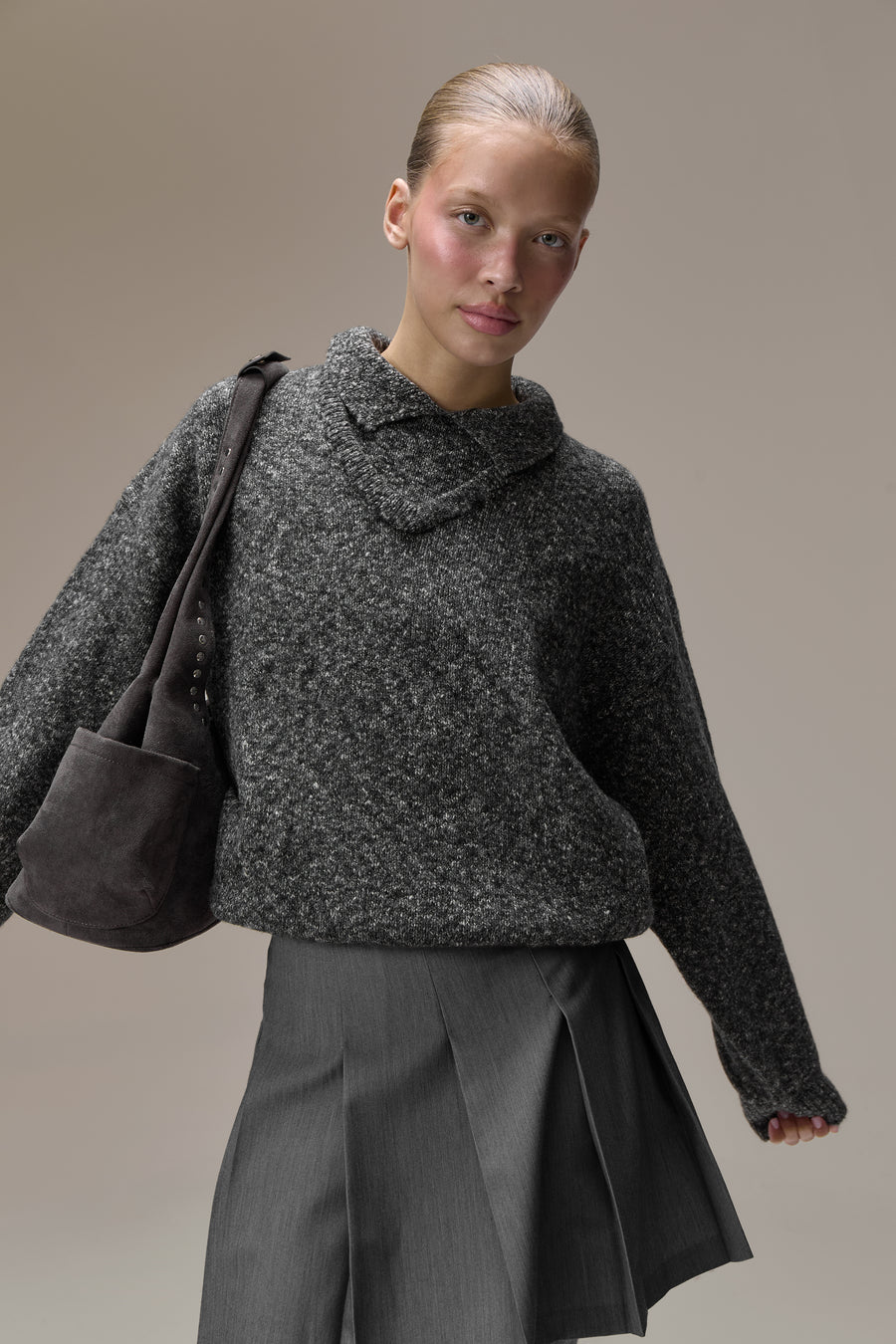 Academia Knit Sweater