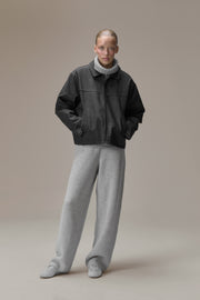 Bucks Vegan Leather Jacket