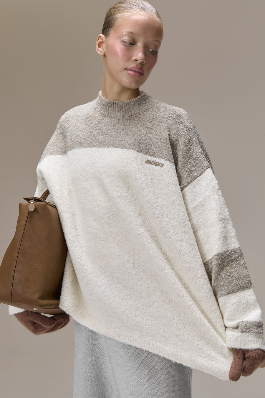 Cottage Knit Sweater