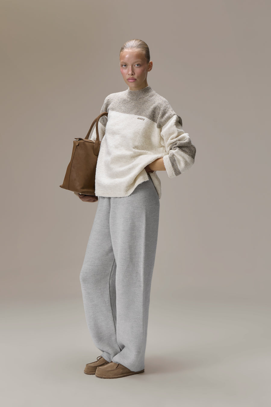 Cottage Knit Sweater