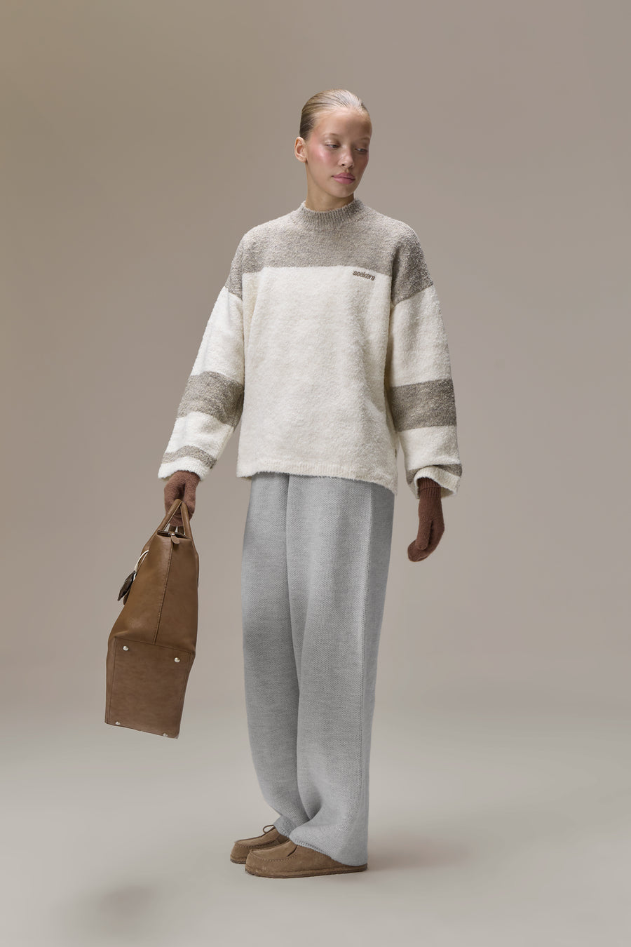 Cottage Knit Sweater