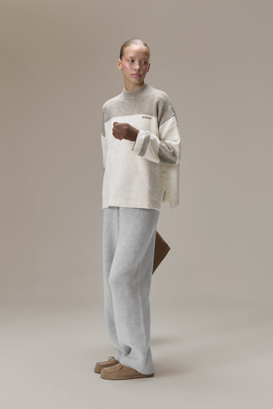 Cottage Knit Sweater