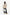 Tully Button Carryall Bag in Light Green