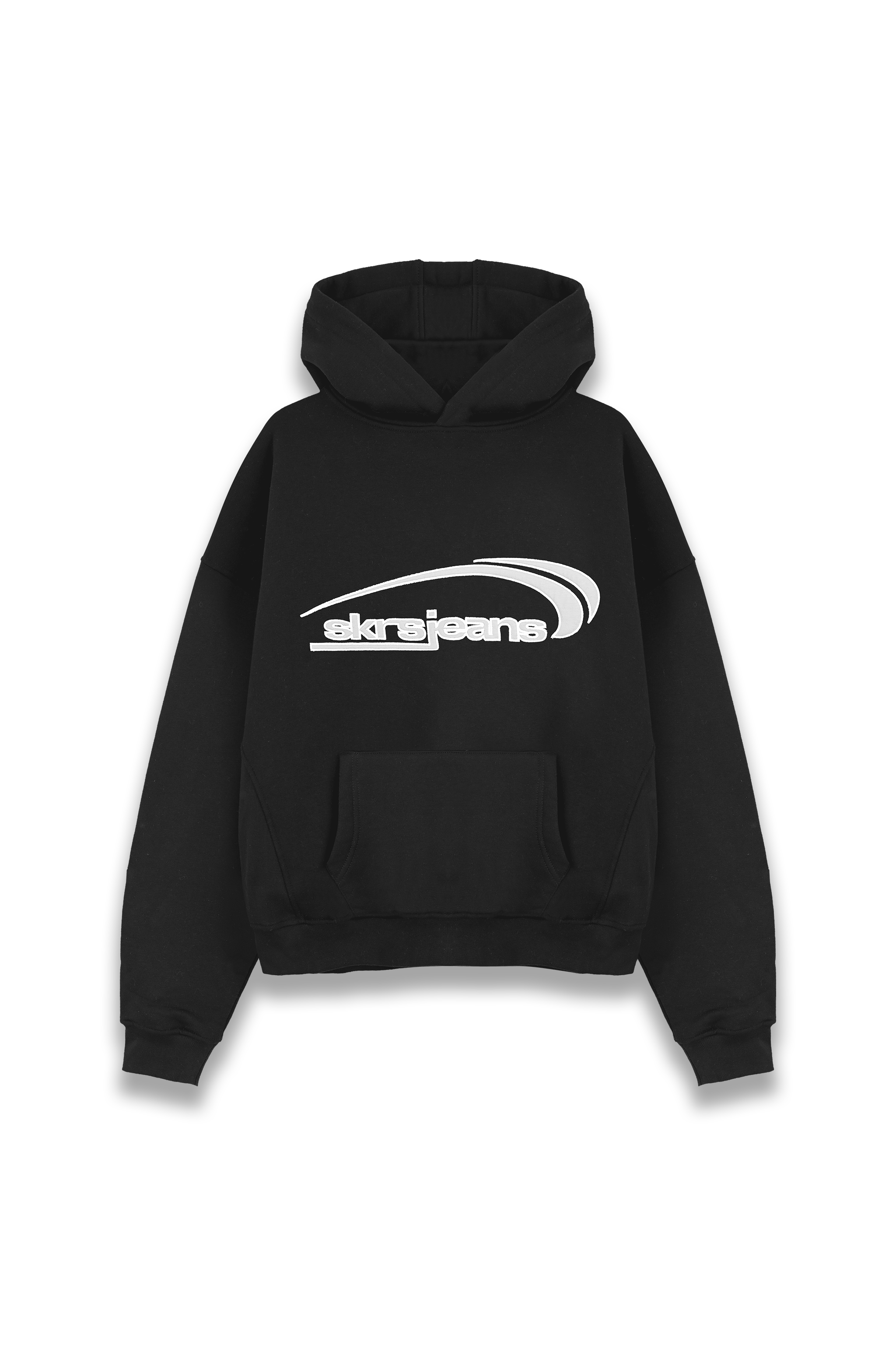 Staten Logo Hoodie – SistersandSeekers
