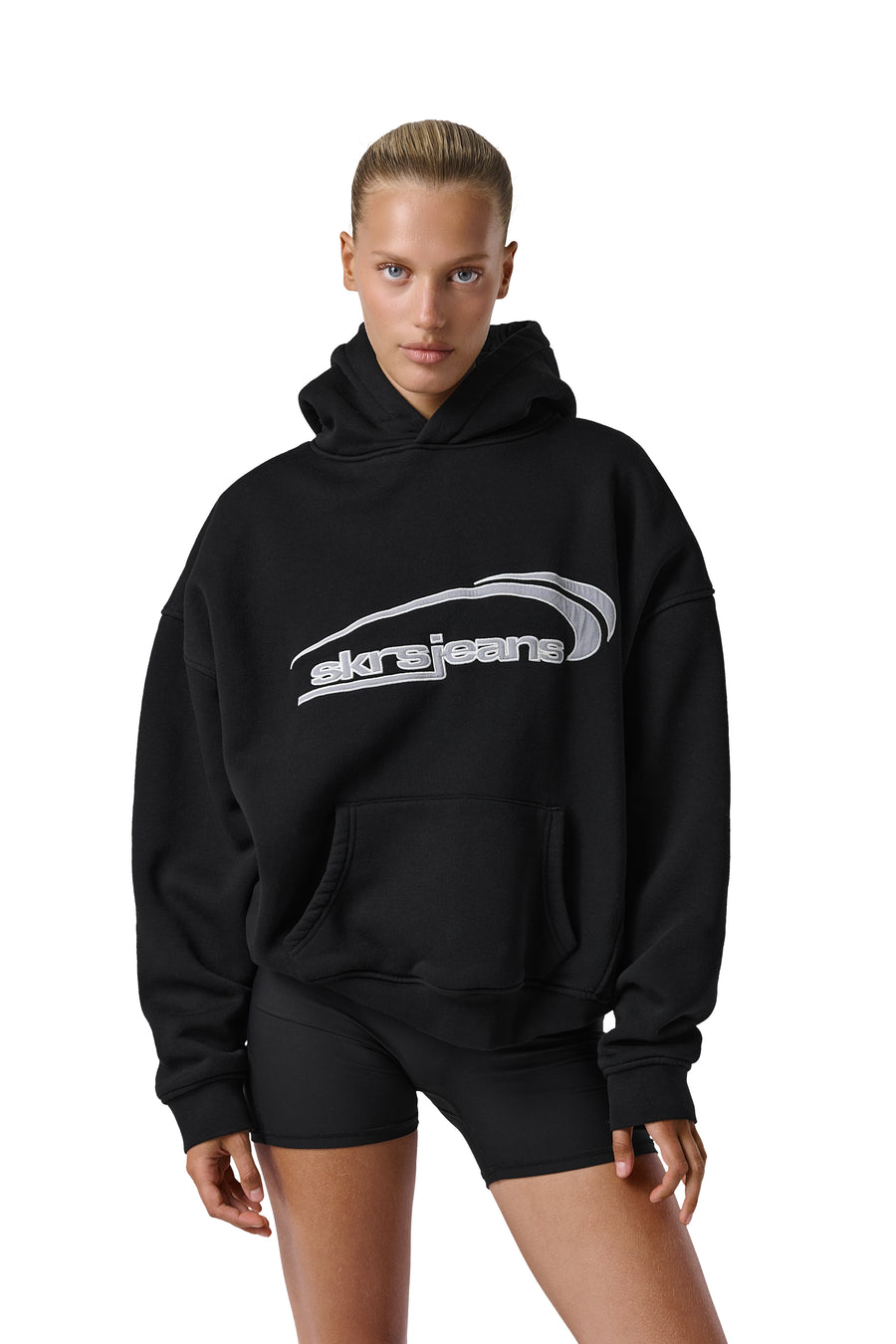 Staten Logo Hoodie