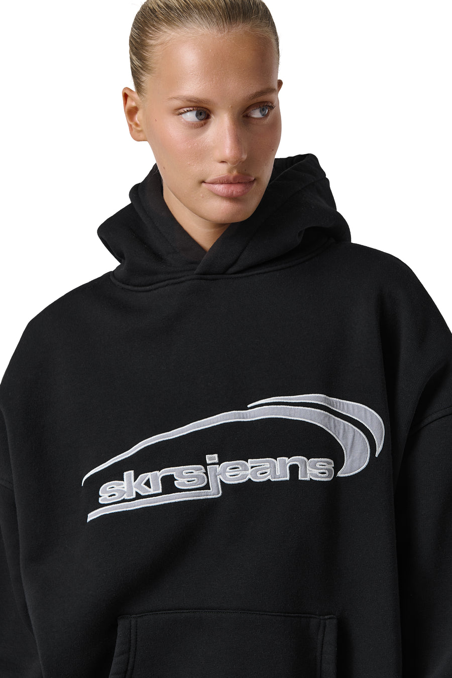 Staten Logo Hoodie
