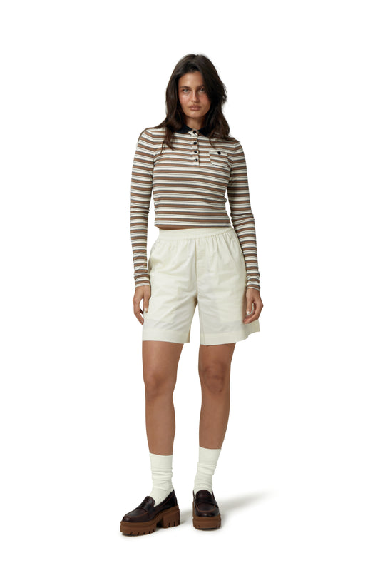 Denver Stripe Top