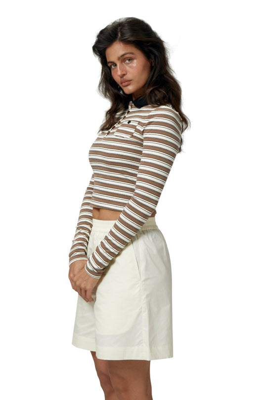 Denver Stripe Top