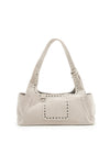 Martha Carryall Bag in Beige