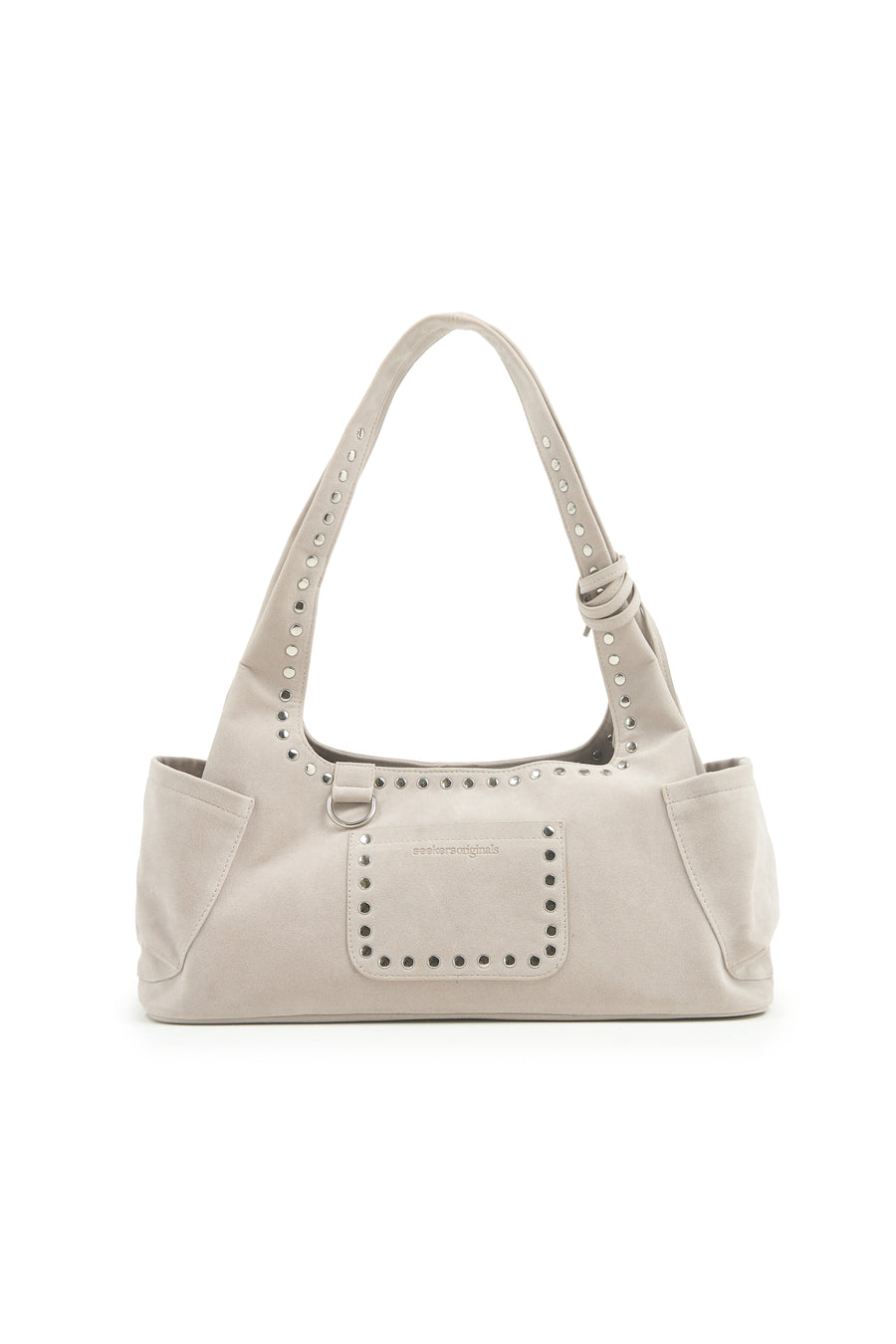 Martha Carryall Bag in Beige