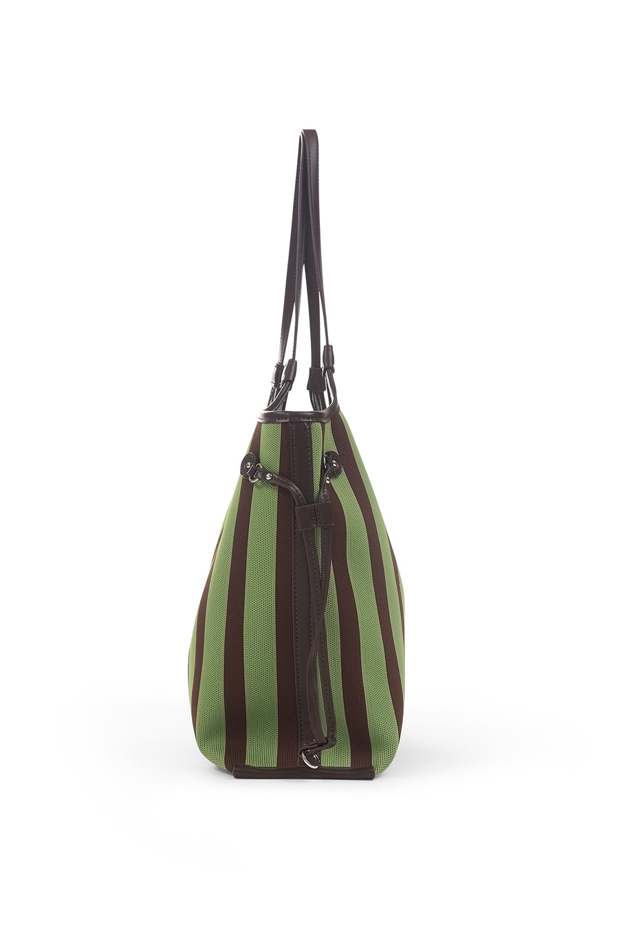 Augustine Stripe Tote