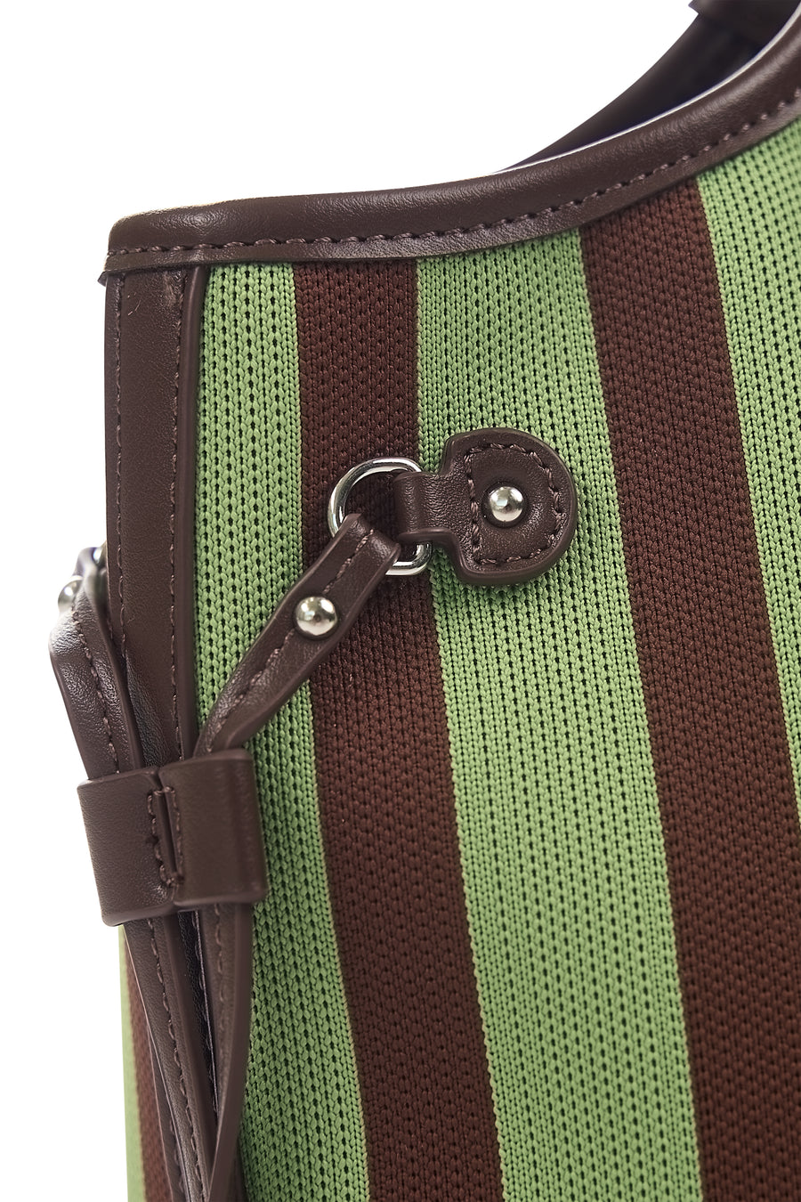 Augustine Stripe Tote
