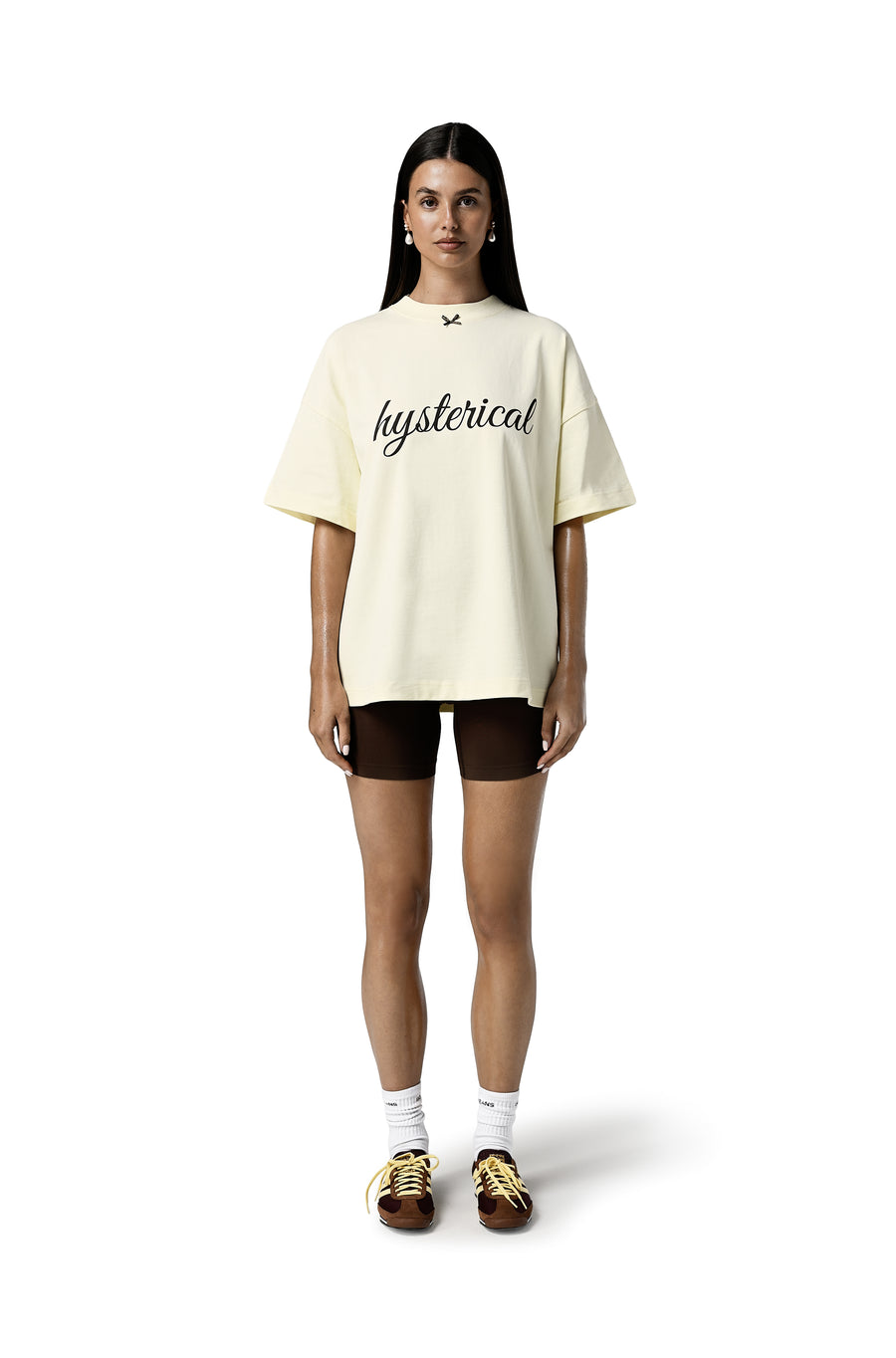 Hysterical Oversized Tee