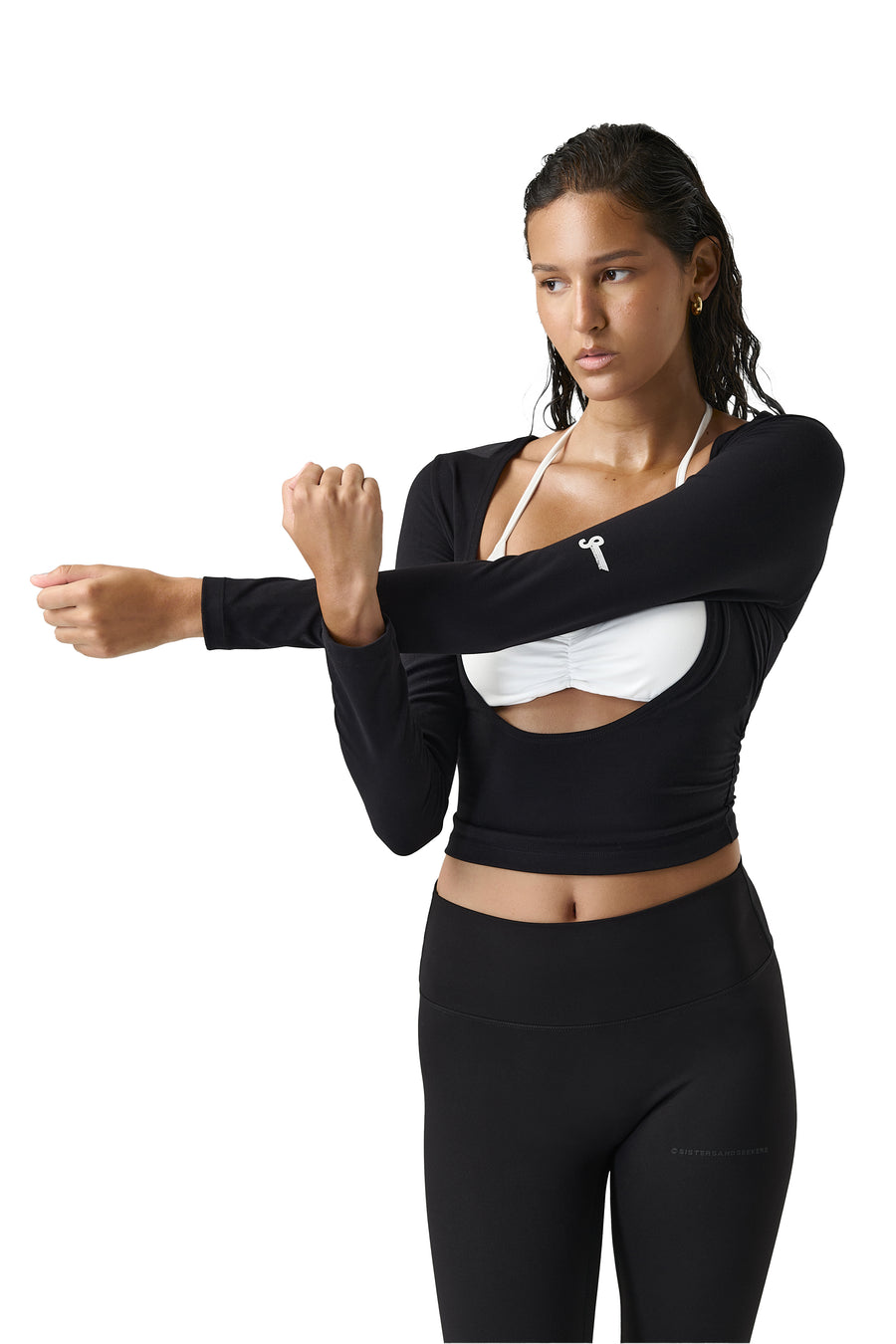 Scoop Layered Active Top in Jet