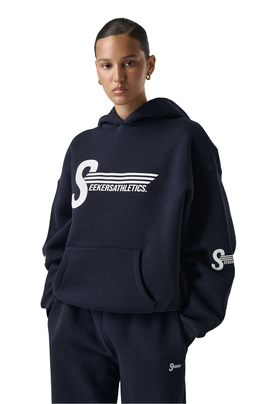 Seekers Athletics Hoodie