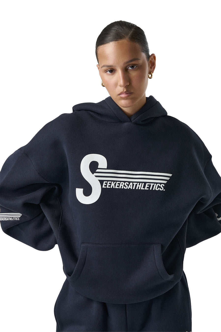 Seekers Athletics Hoodie