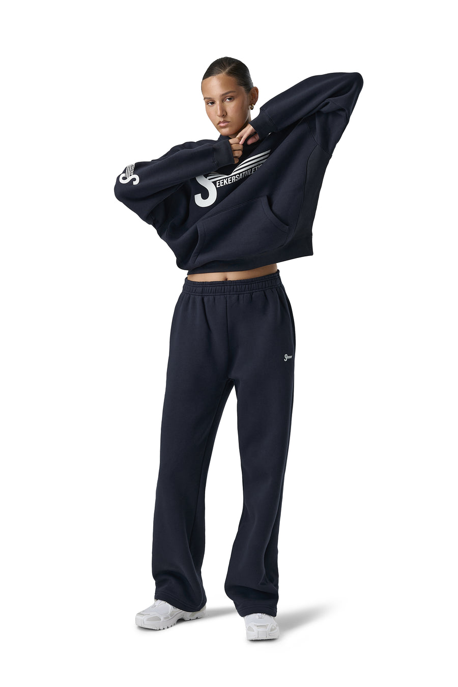 Seekers Athletics Wide Leg Sweatpants