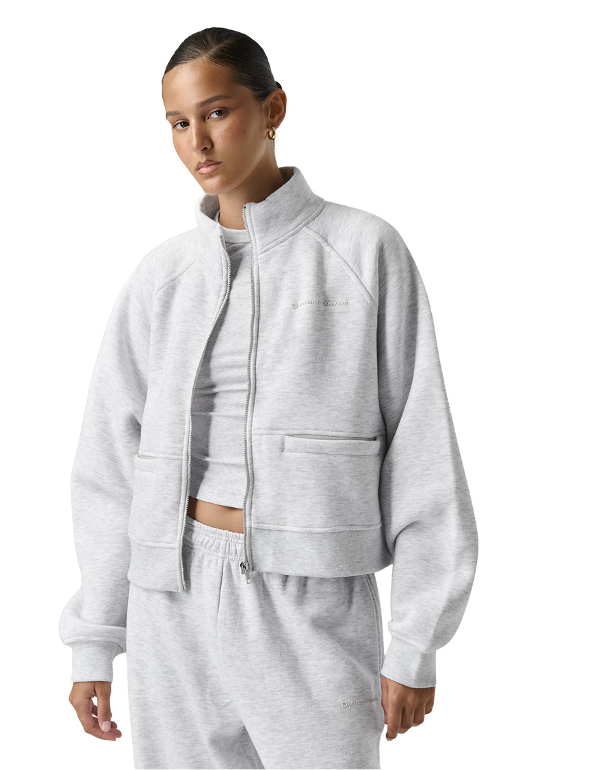 Trademark Multiway Zip Up in Passive