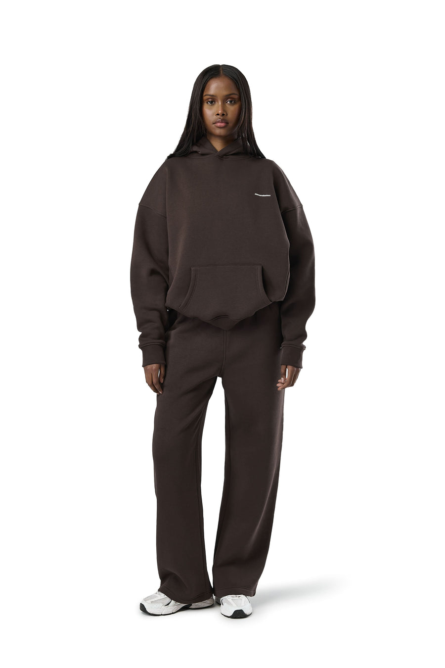 Trademark Wide Leg Sweatpants in Ralph