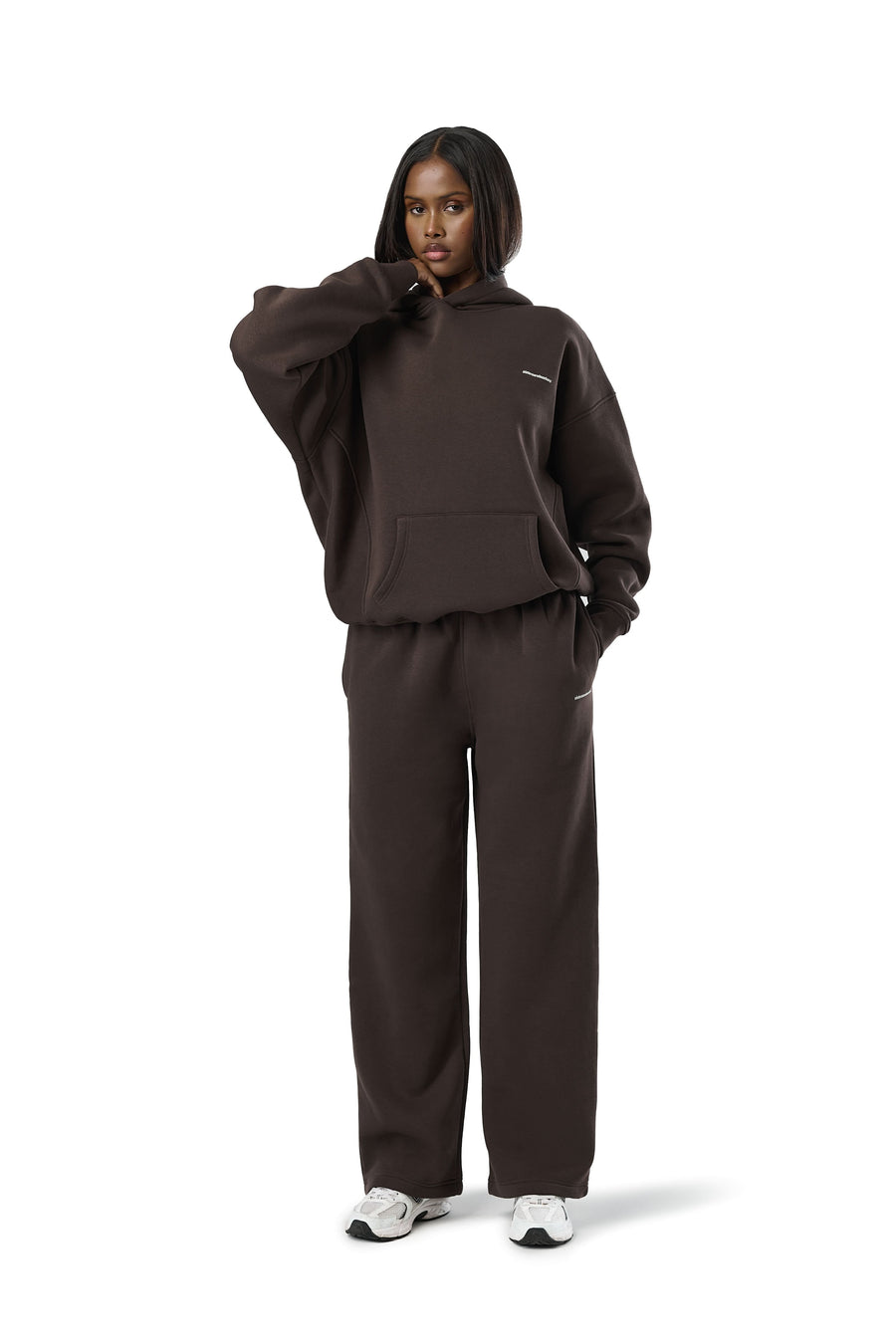 Trademark Wide Leg Sweatpants in Ralph