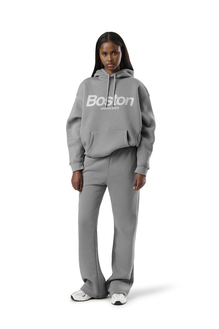 Boston Hoodie in Bleeker