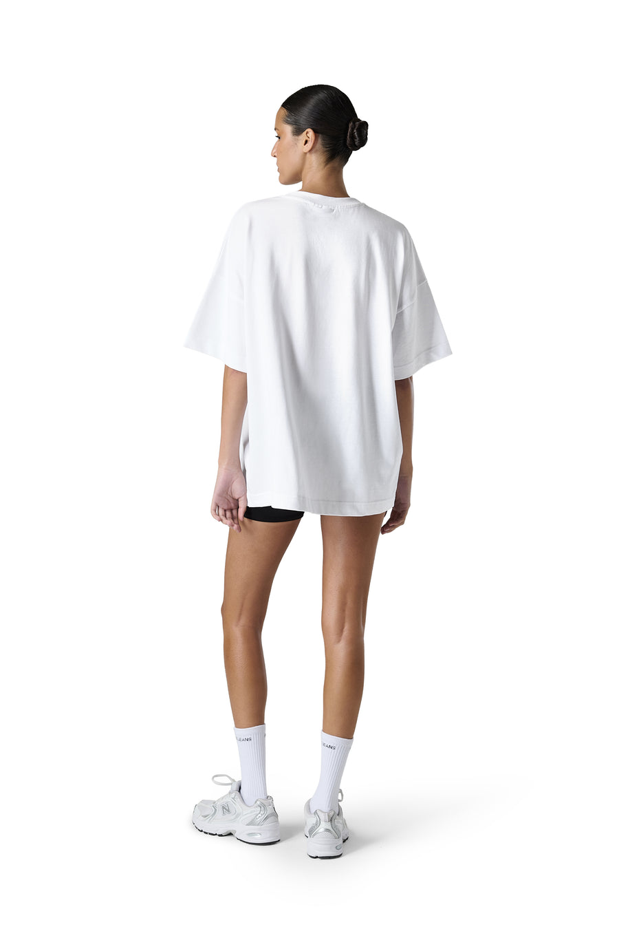 Rizz Slogan Oversized Tee