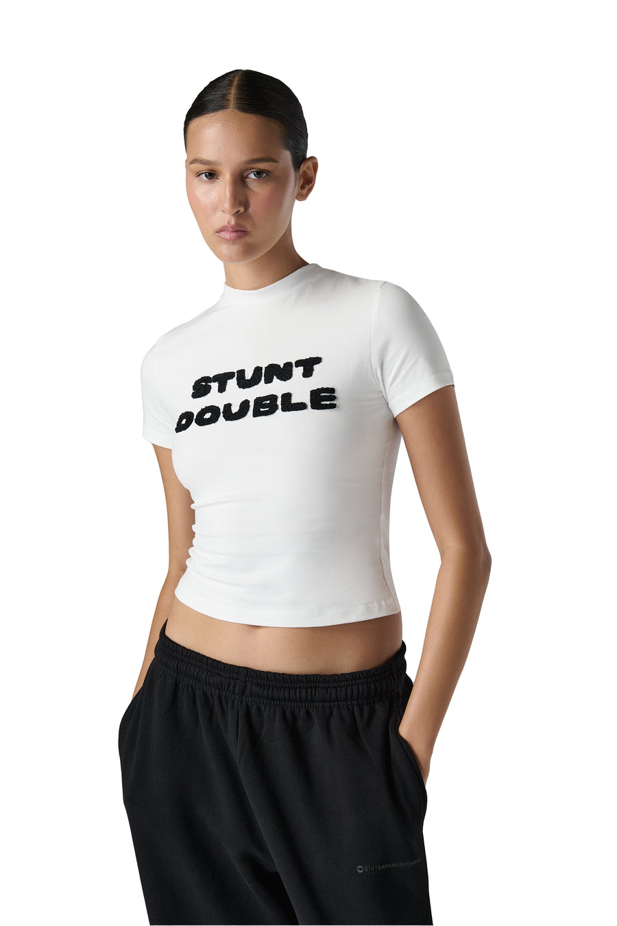 Stunt Double Baby Tee