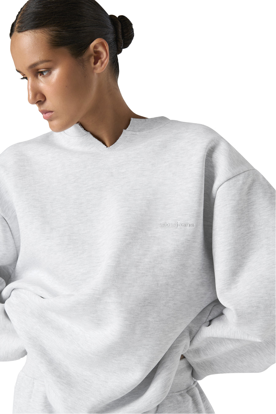 Trademark Oversized Sweater in Passive