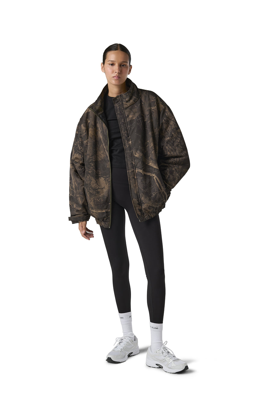 Yard Camo Coat