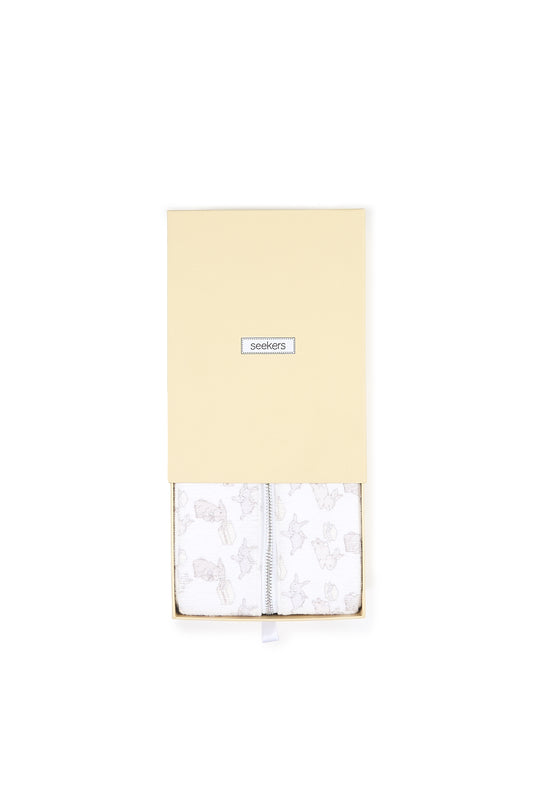 Cottontail Cosmetic Bag