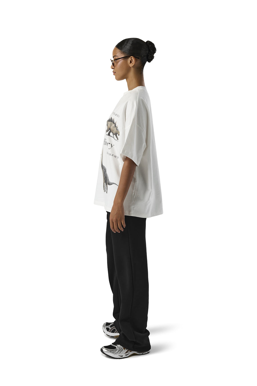 Ross Oversized Tee