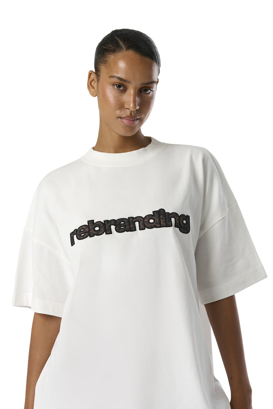 Rebrand Oversized Tee